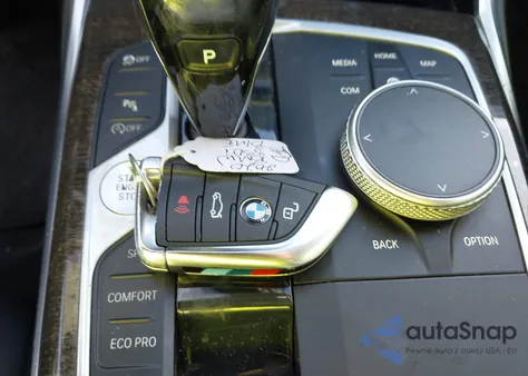 2020 BMW 330I из США, поврежденный, VIN 3MW5R1J09L8B25389